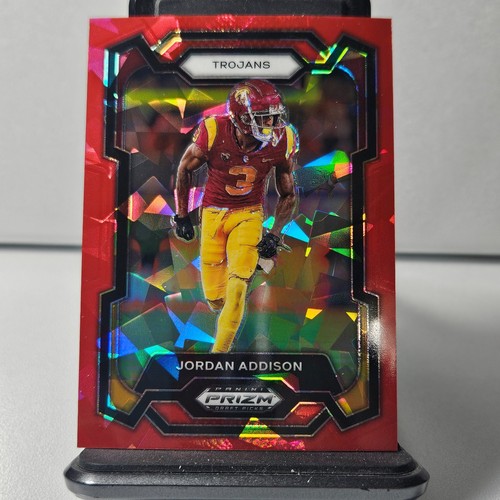 2024 NFL Prizm Draft Picks (Base/Parallels/Rookies) - You Pick - Picture 9 of 442