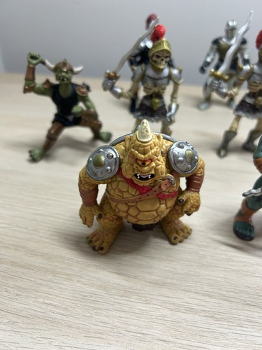 ELC Tower Of Doom Fantasy Figuren Restposten Konvolut 13 Stück, einige Sammlerstücke.  - Bild 2 von 12