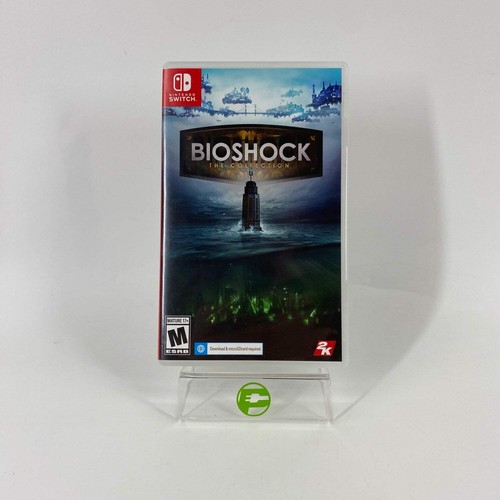 Bioshock The Collection (Nintendo Switch, 2020) - Imagen 1 de 8