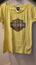 Womens Large Harley Davidson T-shirt