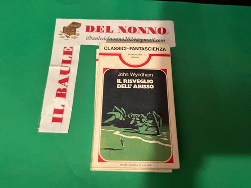 CLASSIC SCIENCE FICTION URANIA MONDADORI Wählen Sie I N die Sie vermissen ab 18-191 LR50 - Bild 5 von 84