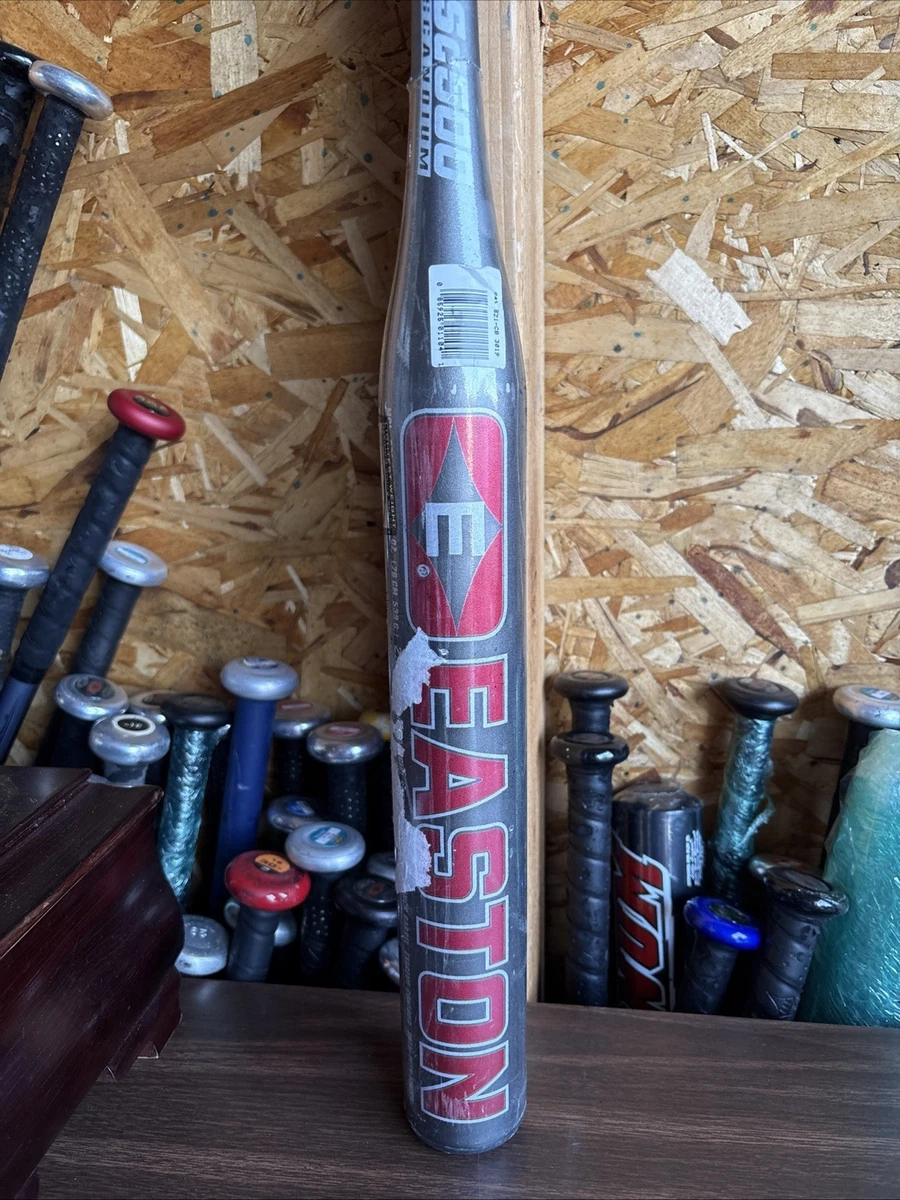 Easton BX1 Pro Baseball Bat 32.5 27.5oz CU31 Alloy 2-5/8 Barrel Ultra Light USA