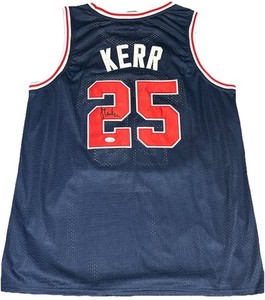 Steve Kerr Jersey | eBay