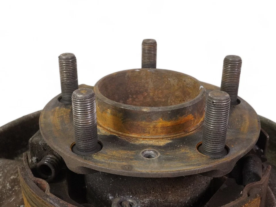 Jaguar XJ6 1988-1989 VANDEN PLAS XJ40 HUSILLO NUDILLO PASAJERO TRASERO DERECHO OEM Foto 3 de 4