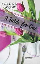 A Table for One - Paperback, by Scott Ms. - Good
