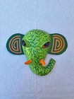 Vintage Gina Truex Paper Mache Mask Art