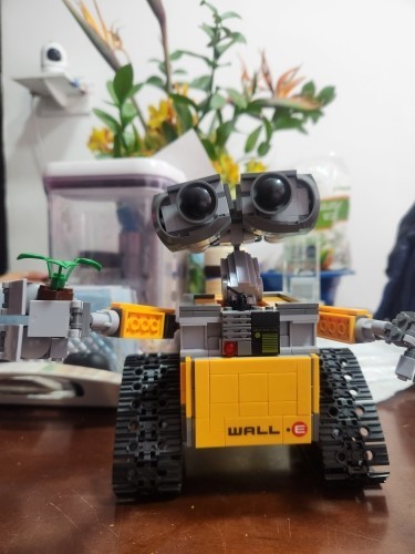 Brand New WallE Wall-E Model - like LEG0 Ideas DISNEY 21303  - Sealed Bags - Picture 6 of 9