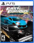 Fast & Furious: Arcade Edition - Sony PlayStation 5 PS5 Physical