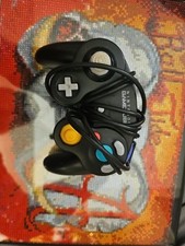 Nintendo GameCube Controller - Black, OEM - Tested & Working