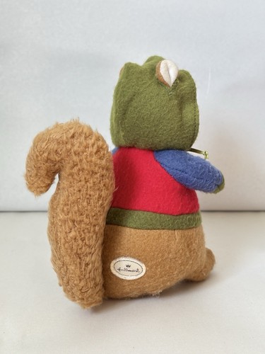 Hallmark Storybook Friends Peluche Animali di Crayola 1997 Set 8 Pezzi - Foto 23 di 23