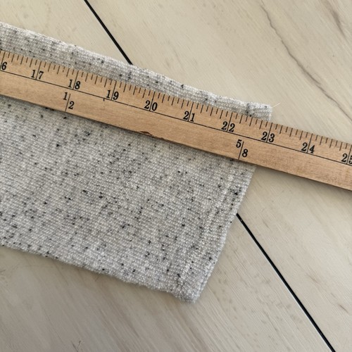 J.Jill Pure Jill Damen-Cardigan Wickeloptik zum Binden XLP grau gesprenkelt Strickpullover Taschen - Bild 13 von 14