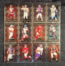 2024 Panini Select PHENOMENON Complete Your Set You Pick Football Card #1-25 NFL