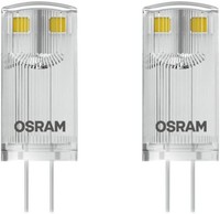 Osram Led GlüHbirne Star Pin G4 0,9W Warmweiß 2700K 12V Niederspannung