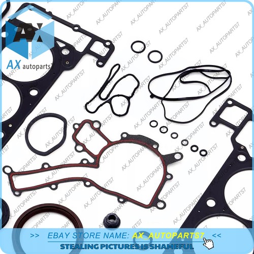 Engine Overhaul Gaskets Seal Kit for Mercedes-Benz E500 W463 G500 W211 5.0 M113 - Picture 5 of 5