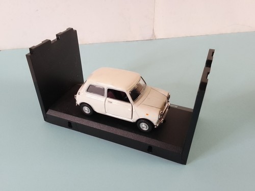 Cararama Hongwell - Mini Cooper escala 1:43 - color blanco - Imagen 3 de 5