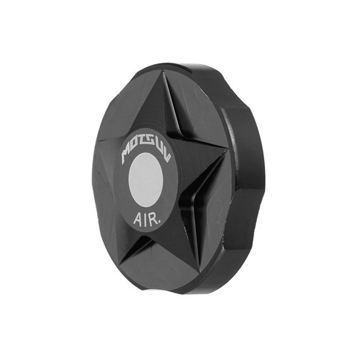 Fork Cap Fork Cover Cycling Parts 33x8.3mm Aluminum Alloy For MTB Bike - Bild 7 von 22