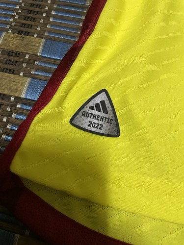 Adidas Colombia 2022 Home Authentic Linda Caicedo - Picture 4 of 10