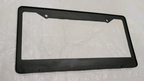 PORSCHE St. Louis Indigo Authentic Dealership Metal License Plate Frame Used - Bild 11 von 11