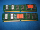 2x 16MB=32MB PS/2 72-pin Samsung FPM-Ram 70ns mit parity Gold Arbeitsspeicher