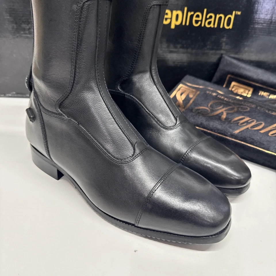 Tredstep Raphael Dress Size L10 - 10.5 US Calf Full 16.73" Height Tall 19.75 - Image 3 of 4