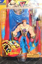 Ultra Force Prime #1 Ultra Hero Bionic Helmet Rocket Launcher Galoob 1995
