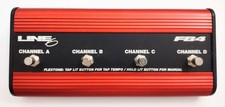 Line 6 FB4 Foot Controller Pedal UNTESTED NO ...
