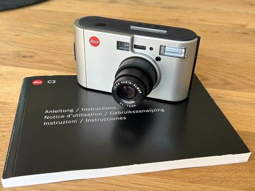 LEICA C2 mit Vario Elmar 35-70 mm. Mint. - Picture 1 of 10