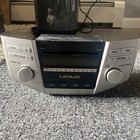 Lexus Toyota Car Audio System Mp3 Stereo Receiver Am/Fm Radio 6-Cd Changer Used