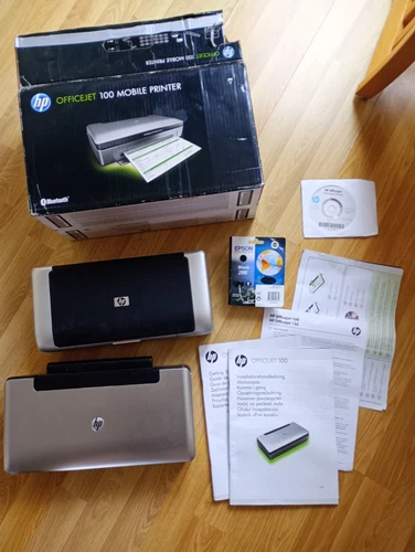HP  Mobile Inkjet Printers