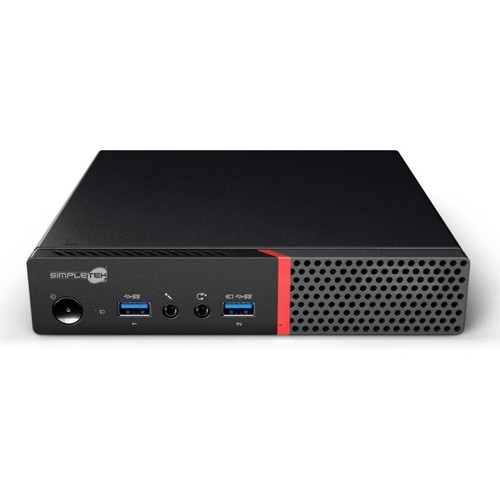 Lenovo M900 i7 Tiny Mini PC Desktop Computer Windows 11 Pro 64GB RAM 2TB SSD - Picture 7 of 8
