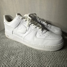 Nike Air Force 1 Low '07 315122-111 Mens White Athletic Sneaker Shoes 