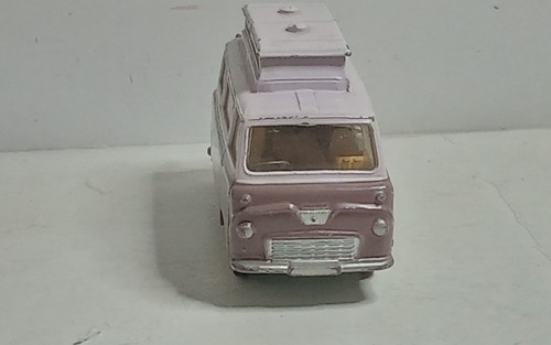 CORGI TOYS  ANCIEN #420 Ford Thames Airborne Caravane BON ETAT SANS BOITE bm #2 - Picture 2 of 7