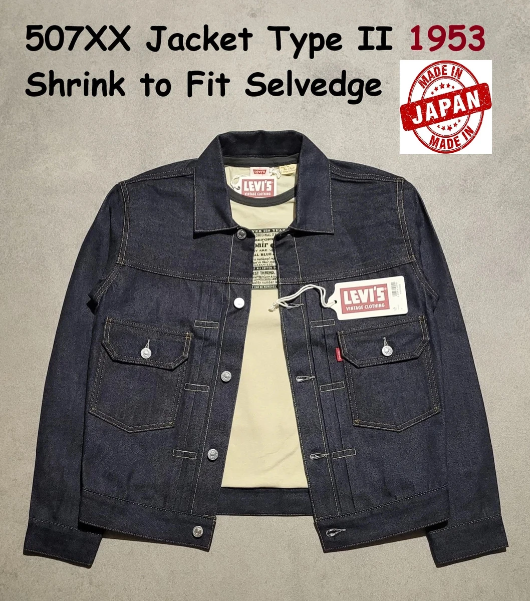 levis 507 jacket products for sale | eBay levis 507 jacket products for sale | eBay