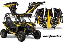 Graphic Decals For Can-Am BRP Maverick 1000 X rs 1000r 1000XDS Turbo 13-16 CT YK