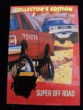 COLLECTORS EDITION Nintendo Power Super Power Club Magazine Mail In Gold Card 71