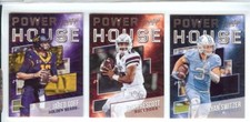 2018 PANINI PRESTIGE RETAIL EXCLUSIVE POWER HOUSE INSERT YOU PICK DAK GOFF ETC