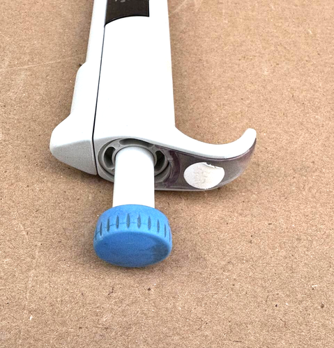 Thermo Finnpipette Single Channel Pipette Pipet, 100-1000uL - Picture 3 of 4