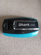 Shark ZS362 ZS362C Pre Motor Main Base Filter Cover Cap Teal 233FP362 GENUINE