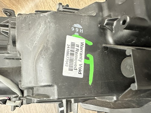 2017 2018 2019 Lexus IS300 Headlight Left LH Driver OEM LED Headlamp - Picture 13 of 13