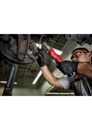 Milwaukee 2564-22 M12 Fuel 3/8" rechtwinkliges Schlagschrauber-Set mit (2) Akkus - Bild 4 von 4
