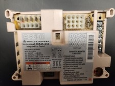 White-rodgers 50a55-843 Integrated Furnace Control Board.