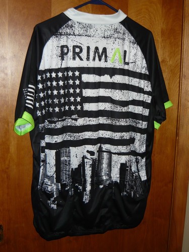Paket 5 Herren Bontrager (2XL) Primal (3XL) Radtrikot Shirts - Bild 11 von 11