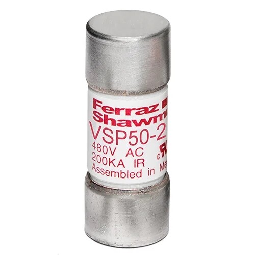 Mersen VSP50-2 50A 600V Fuse - Picture 1 of 1