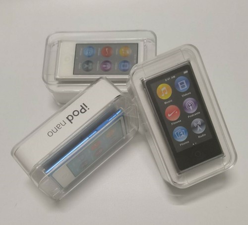 NEW Apple iPod Nano 8th Generation (16GB) All Colors -  WARRANTY - Afbeelding 5 van 17