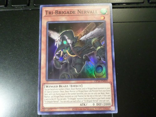 YUGIOH SUPER RARE FROM VARIOUS NEW SET PART 1 YOU CHOOSE  - Picture 214 of 214