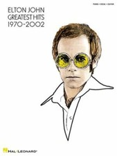 Elton John - Greatest Hits 1970-2002 by Elton John: New