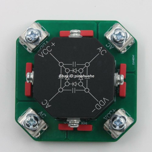 Schottky 30CPQ150 Fully Discrete Rectifier Board 60A For HiFi Audio Amplifier - Picture 6 of 8