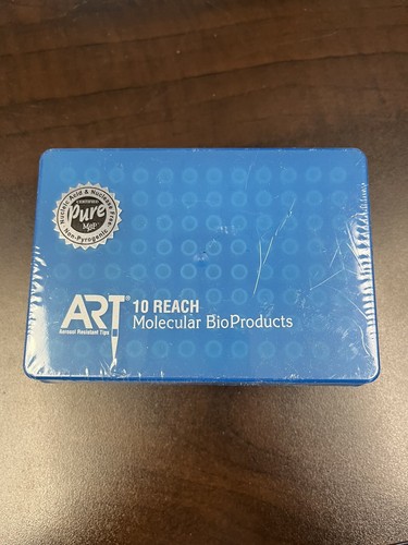 Molecular BioProducts 2069 Pipette Tips 200 ul ART Sealed - Picture 1 of 6