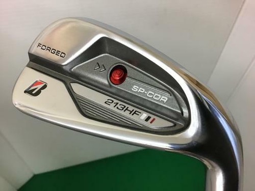 BRIDGESTONE JAPAN 213HF 2021 6-PW 5PC Diamana S-FLEX IRONS SET GOLF CLUBS - Picture 1 of 4