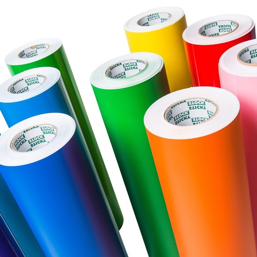 STICKY BACK PLASTIC Self Adhesive Craft & DIY Sign Vinyl - ORDER BY THE METRE - Picture 2 of 172
